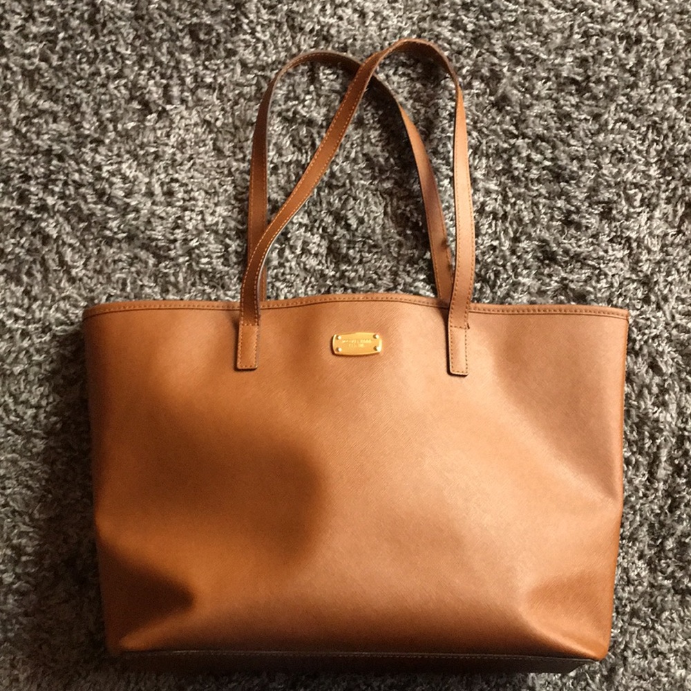 Michael Kors Canvas Tote